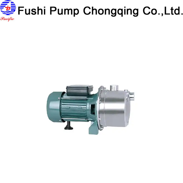 Stainless Steel Ejector Fire Pump